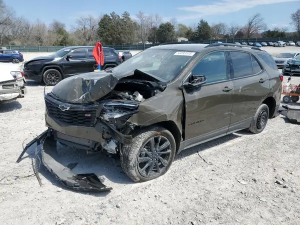 3GNAXWEG2RL117630 2024 CHEVROLET EQUINOX - Image 1