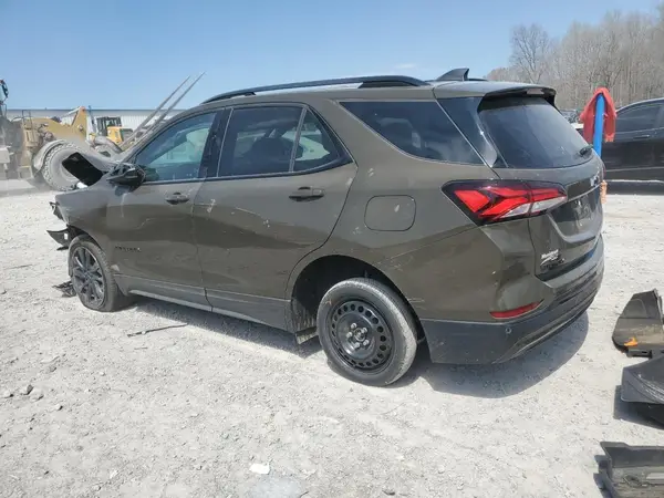 3GNAXWEG2RL117630 2024 CHEVROLET EQUINOX - Image 2