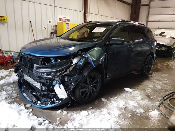 3GNAXWEG2RL175883 2024 CHEVROLET EQUINOX - Image 2