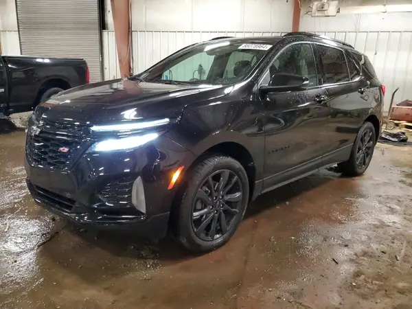 3GNAXWEG2RL259055 2024 CHEVROLET EQUINOX - Image 1