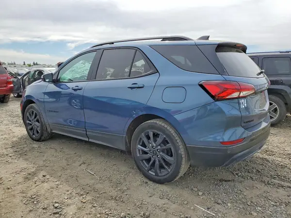 3GNAXWEG2RL321411 2024 CHEVROLET EQUINOX - Image 2