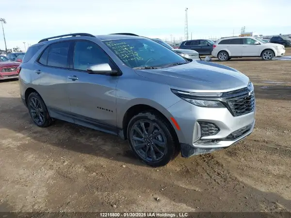 3GNAXWEG2RS101580 2024 CHEVROLET EQUINOX - Image 1