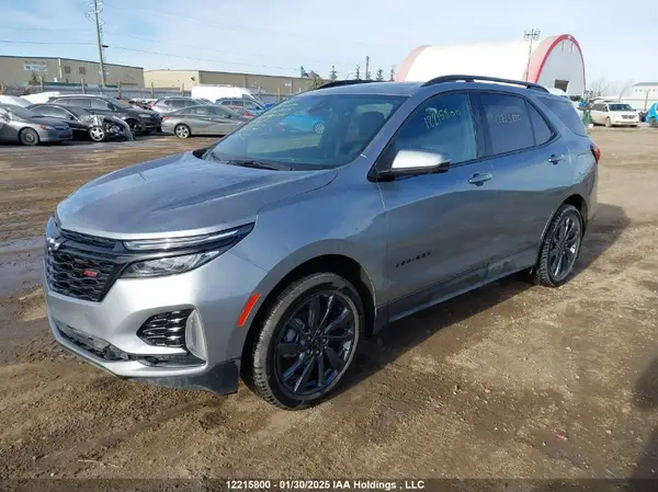3GNAXWEG2RS101580 2024 CHEVROLET EQUINOX - Image 2