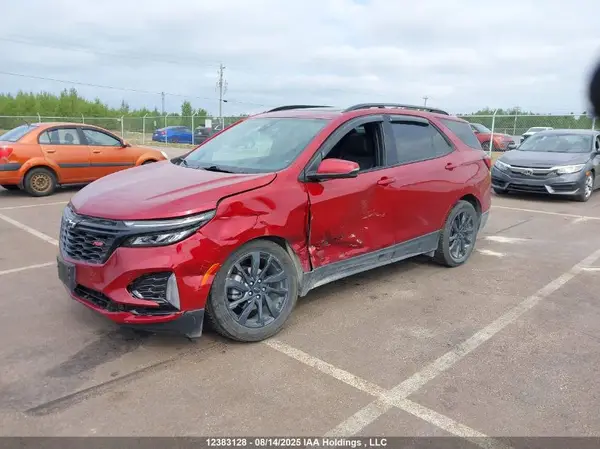 3GNAXWEG2RS105371 2024 CHEVROLET EQUINOX - Image 2