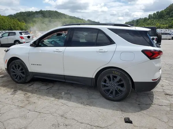 3GNAXWEG2RS106052 2024 CHEVROLET EQUINOX - Image 2