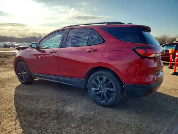3GNAXWEG2RS115043 2024 CHEVROLET EQUINOX - Image 2