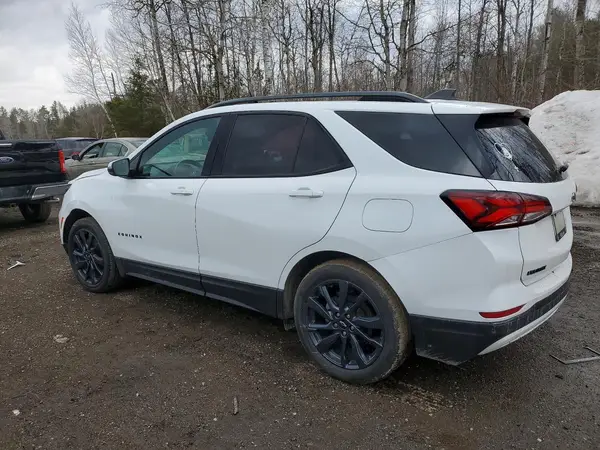 3GNAXWEG2RS115513 2024 CHEVROLET EQUINOX - Image 2