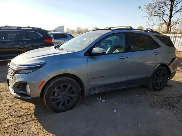 3GNAXWEG2RS150200 2024 CHEVROLET EQUINOX - Image 1