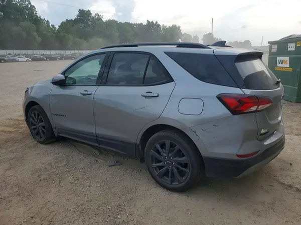 3GNAXWEG2RS154408 2024 CHEVROLET EQUINOX - Image 2