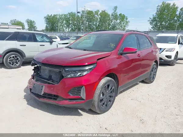 3GNAXWEG2RS211707 2024 CHEVROLET EQUINOX - Image 2