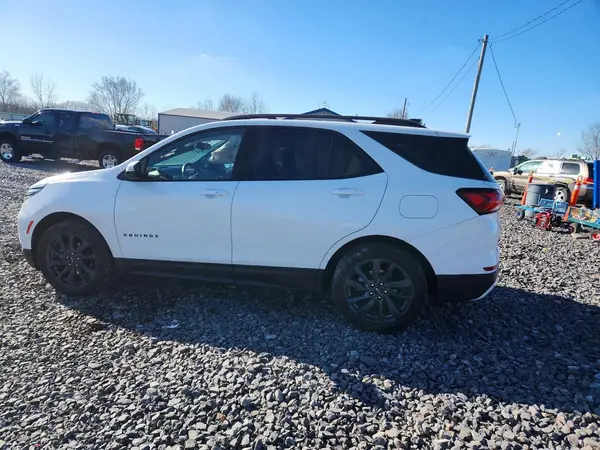 3GNAXWEG2RS220651 2024 CHEVROLET EQUINOX - Image 2