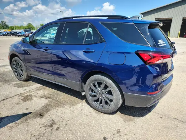 3GNAXWEG3PL103880 2023 CHEVROLET EQUINOX - Image 2