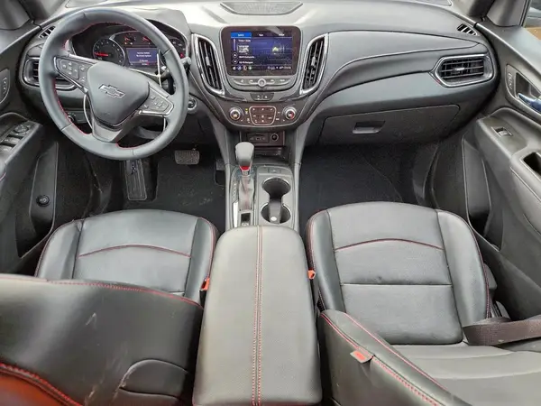 3GNAXWEG3PL122509 2023 CHEVROLET EQUINOX - Image 8