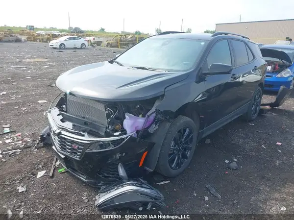 3GNAXWEG3PL125619 2023 CHEVROLET EQUINOX - Image 2