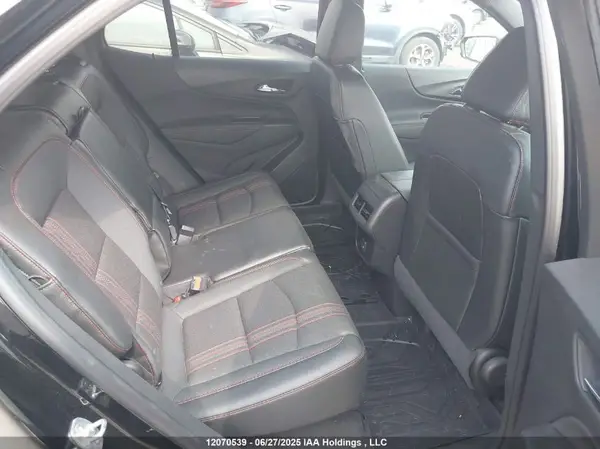 3GNAXWEG3PL125619 2023 CHEVROLET EQUINOX - Image 8
