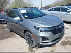 3GNAXWEG3PL147961 2023 CHEVROLET EQUINOX