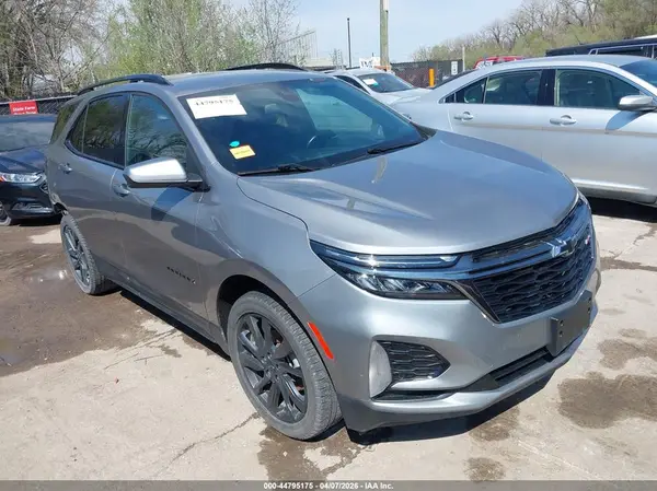 3GNAXWEG3PL147961 2023 CHEVROLET EQUINOX - Image 1