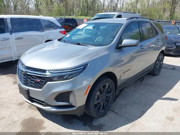 3GNAXWEG3PL147961 2023 CHEVROLET EQUINOX - Image 2