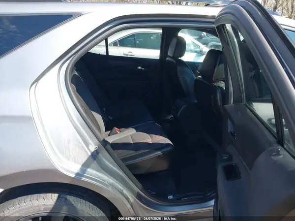 3GNAXWEG3PL147961 2023 CHEVROLET EQUINOX - Image 8
