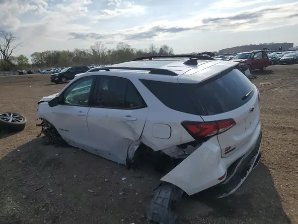 3GNAXWEG3PL214865 2023 CHEVROLET EQUINOX - Image 2