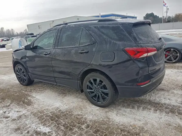 3GNAXWEG3PL230614 2023 CHEVROLET EQUINOX - Image 2