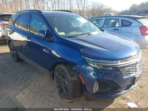 3GNAXWEG3PS110608 2023 CHEVROLET EQUINOX - Image 1