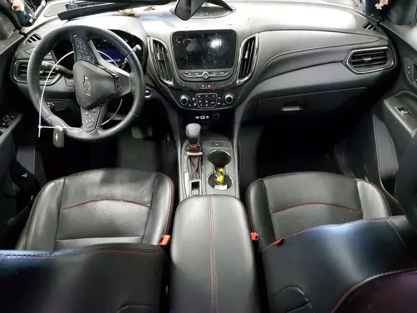 3GNAXWEG3PS117851 2023 CHEVROLET EQUINOX - Image 8