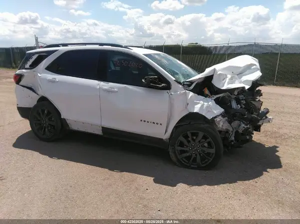 3GNAXWEG3PS121396 2023 CHEVROLET EQUINOX - Image 1