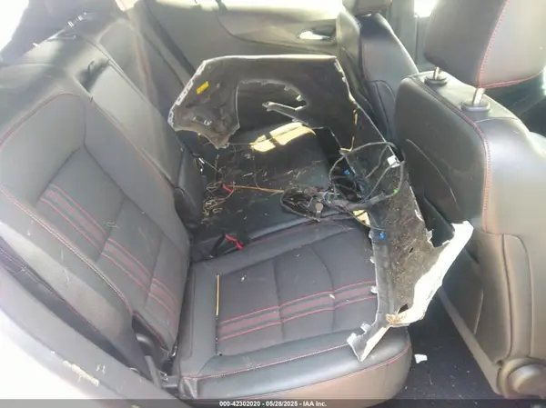 3GNAXWEG3PS121396 2023 CHEVROLET EQUINOX - Image 8