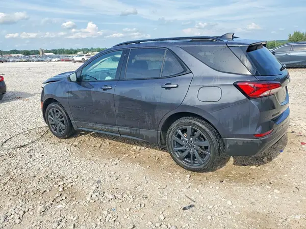 3GNAXWEG3PS125464 2023 CHEVROLET EQUINOX - Image 2