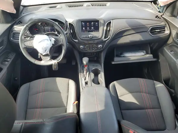 3GNAXWEG3PS125464 2023 CHEVROLET EQUINOX - Image 8