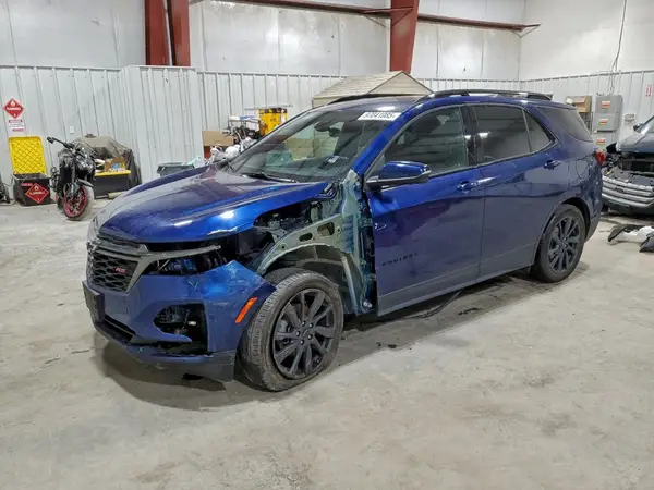 3GNAXWEG3PS126551 2023 CHEVROLET EQUINOX - Image 1