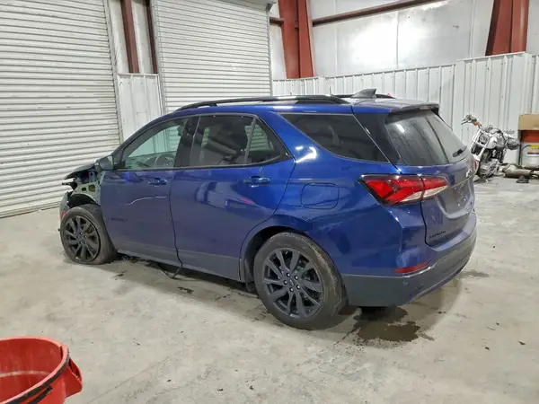 3GNAXWEG3PS126551 2023 CHEVROLET EQUINOX - Image 2
