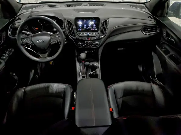 3GNAXWEG3PS126551 2023 CHEVROLET EQUINOX - Image 8
