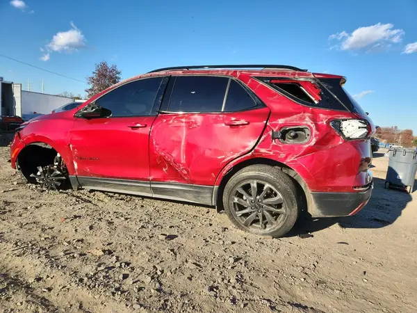 3GNAXWEG3PS130650 2023 CHEVROLET EQUINOX - Image 2