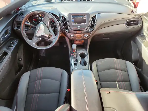 3GNAXWEG3PS130650 2023 CHEVROLET EQUINOX - Image 8