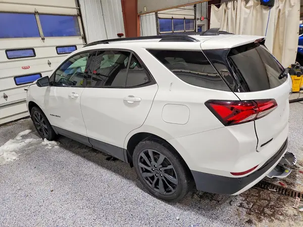 3GNAXWEG3PS148274 2023 CHEVROLET EQUINOX - Image 2