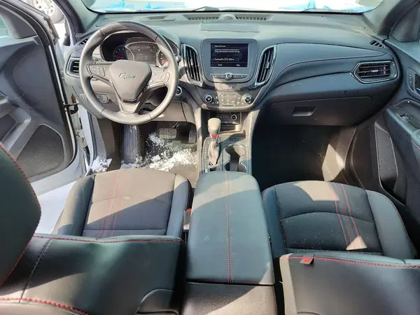 3GNAXWEG3PS148274 2023 CHEVROLET EQUINOX - Image 8