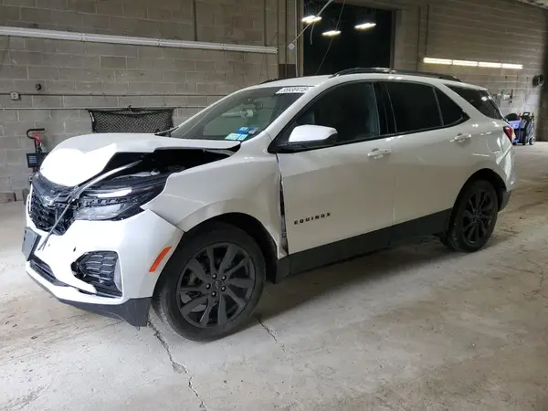 3GNAXWEG3PS149067 2023 CHEVROLET EQUINOX - Image 1