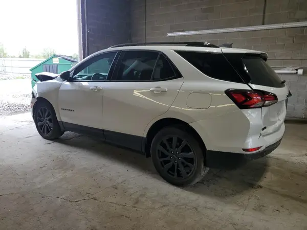 3GNAXWEG3PS149067 2023 CHEVROLET EQUINOX - Image 2