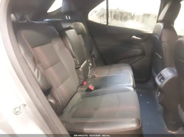 3GNAXWEG3PS152969 2023 CHEVROLET EQUINOX - Image 8