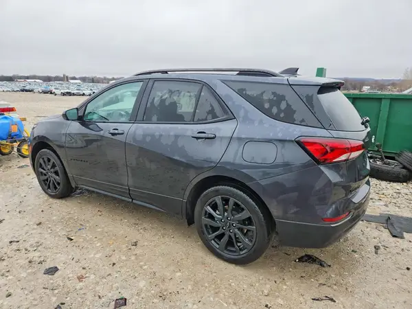 3GNAXWEG3PS153913 2023 CHEVROLET EQUINOX - Image 2