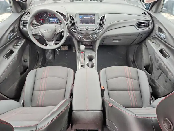 3GNAXWEG3PS153913 2023 CHEVROLET EQUINOX - Image 8