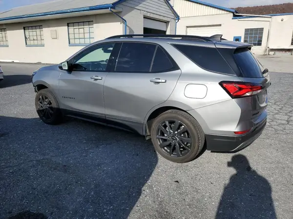3GNAXWEG3PS164698 2023 CHEVROLET EQUINOX - Image 2