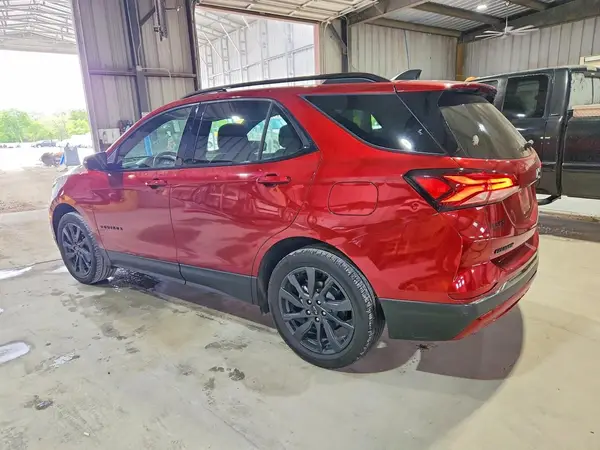 3GNAXWEG3PS171893 2023 CHEVROLET EQUINOX - Image 2