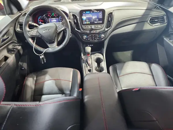 3GNAXWEG3PS171893 2023 CHEVROLET EQUINOX - Image 8