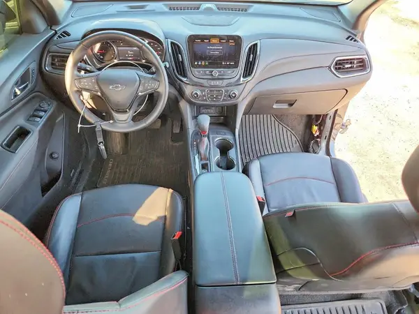 3GNAXWEG3PS190220 2023 CHEVROLET EQUINOX - Image 8