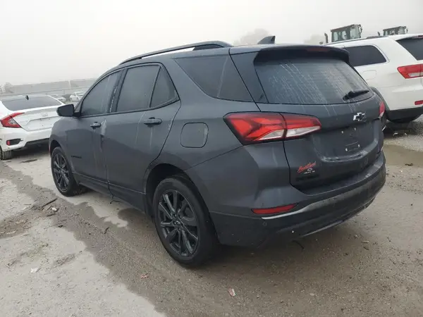 3GNAXWEG3PS192050 2023 CHEVROLET EQUINOX - Image 2