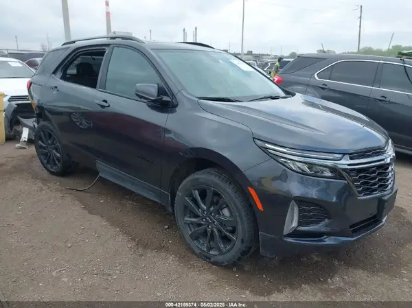 3GNAXWEG3PS193182 2023 CHEVROLET EQUINOX - Image 1