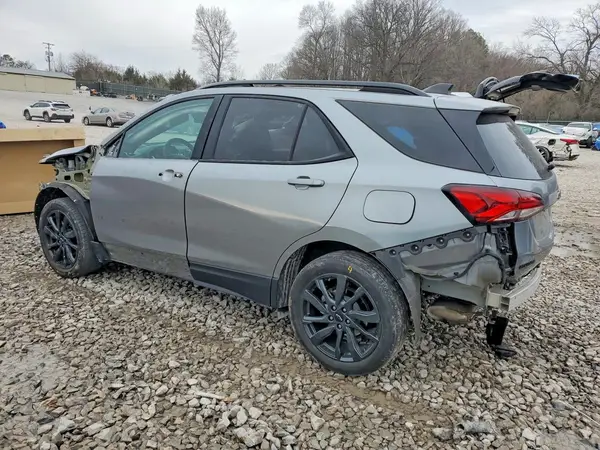 3GNAXWEG3PS209722 2023 CHEVROLET EQUINOX - Image 2